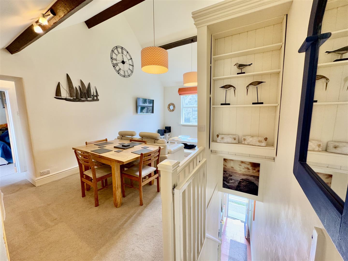 29-31 Castle Street, Criccieth